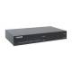 BlackBox ACXMODH2R-P24 DKM Modulargehäuse 2-Slot mit integriertem 24 VDC Netzteil und Redundanz Option