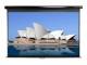 Elite Screens roller blind 16:9 186*105cm manual black