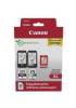Tintenpatrone Canon PG-575XL+CL-576XL +50x10x15cm Fotopapier