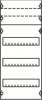 Striebel + John 2CPX037593R9999 1V0KA Verteilerfeld BH0 1-Feld 