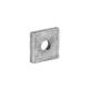Striebel + John 2CPX062501R9999 ZX233P10 Gleitmutter M10 (1 Satz = 10 St.) 