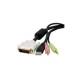 Startech.com DVID4N1USB6