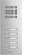 Elcom 1105180 TVG-5/1 UP door station stainless steel 