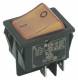 Bachmann 924.098 rocker switch, 1-pole series 3652 S / GE