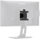Iiyama MD BRPCV03 VESA-Mount-Bracket für SFF Small Form Factor PC/Media Player