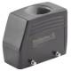Weidmüller 2544040000 HDC 40D TOBU 1M40G EMC plug housing, entry top, IP65 