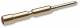 U.I. Lapp 72400001 Lapp EPIC M23 SCEM 1MM AU 0.14-1.0(10) Stiftkontakt für M23 ohne D-Sub 