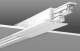 RZB 701117.002 Cover for DALI wing rail