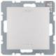 Berker 75441383 KNX CO2 Sensor mit Luftfeuchte/Temp.regler S.x/B.x alu matt
