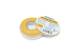 HellermannTyton 710-10605 HTAPE-FLEX1000+19x20 YE PVC HelaTape Isolierband Premium gelb 