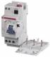 ABB DDA203A-25/0,03 FI-Block für S203 3-polig Typ A 25A 30mA
