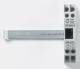 Siedle ZWA 640-0 Western-Anschlussdose Grau 086425