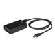 Startech.com HB30A3A1CST 4 Port USB Hub - Metall - USB-A zu 3x USB-A und 1x USB-C - USB 3.0 - Industrieller USB Hub - USB Hub mit Typ C