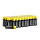 Intenso Batteries Energy Ultra AA LR06 40 frustration-free pack
