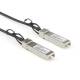 Startech.com DACSFP10G3M Dell EMC DAC-SFP-10G-3M kompatibles Kabel 3 m 10 GbE 