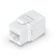 UBIQUITI NETWORKS UACC-Keystone-Jack-C6 Ubiquiti Cat6 Keystone Jack 12er Pack 