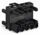 WAGO 770-659 distributor 1x plug 3x socket 5p 100% mis-plug protected 3f