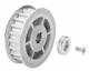 Siemens 6FB1104-0AT10-0AS1 SIDOOR MDG PULLEY 10-S8M-56