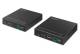 DIGITUS DS-55348 Extender Set HDMI Fiber 4K/60Hz schwarz