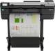 HP Designjet T830 61 cm ( 24 inch ) DIN A1 Color F9A28D#B19 (forwarding)