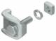 Niedax TTKGZ42F Clamp for Boom, KTT and KTTS feuerverz. DIN EN ISO 1461