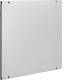 Hager MES-TMP6070 Teil-Montageplatte 600x700 mm (B×H)