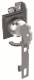 ABB KLC-S Key lock open N.20005 XT7M key lock 1SDA107495R0001