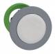 Schneider Electric ZB5FH1C0 Schneider push button, front, plastic, protruding, latching