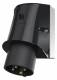 Mennekes 349 32A4P 7H500V Wandstecker IP44