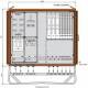 Walther-Werke WA0055 Walther connection cabinet 277kVA