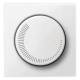 Merten MEG5251-0419 central plate speed controller polar white system M