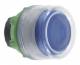 Schneider Electric ZB5AW563C0 Schneider illuminated pushbutton, front, with silicone protective cap, momentary