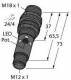 Turck Opto Sensor, retro-reflective sensor with polarization filter 3095483