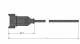 Turck Deutsch valve connector DT04, connecting cable 100000470