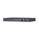CyberPower PDU ATS, Switched, 230V/10A, 1HE, 12xC13 Ausgang, 2xC14 Eingang,