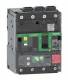 Schneider Electric C11B34V100L Schneider molded case circuit breaker with residual current protection ComP