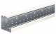 TEH Hager BRS11511019016 Grundpr.Eckka. 115x110mm Obert.80mm traffic.