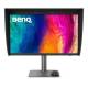 Benq 9H.Y0ELB.QBE 68.6 cm PD2770U 16:9 DP/USB-C/HDMI Colorimeter UHD