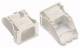 WAGO 770-337 snap-in frame for 2-pin sockets and 2-pin plugs white