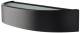 SG Leuchten 614341 SG SGLI CURVE schwarz 10W LED 300 Außen-Wandleuchte