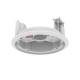 Hanwha Videoüberwachung SHD-1370FPW Hanwha Techwin IP-Cam Zbh. Deckeneinbaukit 