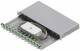 ZVK EasyLan LSB1C336 LWL Spleißgehäuse B Grade C 1HE/24P 24xLC-Duplex APC OS2