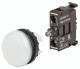 Moeller 168781 EATON M22-LW-LEDC230-BVP complete device indicator light floor mounting 