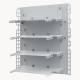 AXIS accessory/spare part mounting plate TA1601