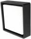 SG Leuchten 605281 SG SGLI FRAME SQUARE schwarz 6W L 4000K
