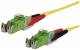BTR 151P1MAMA80E OpDAT Patchkabel E2000 APC/E2000 APC OS2