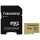 Flash Secure Digital Card (microSD) 64GB - Transcend 500S