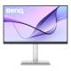 Benq 9H.LNYLA.TBE 68,6 cm MA270S 16:9 USB-C/HDMI silber lift/piv 5K