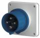 Mennekes 838 32A4P 9H230V Anbaustecker IP44