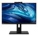 Acer UM.HB8EE.G01 Vero B278UG 68,6 cm ( 27 Zoll ) WQHD HDMI/DP/USB-C CAM black